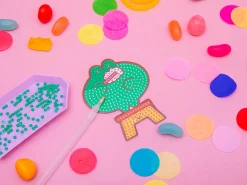 Petit Diamond Kids - Crea Imanes
