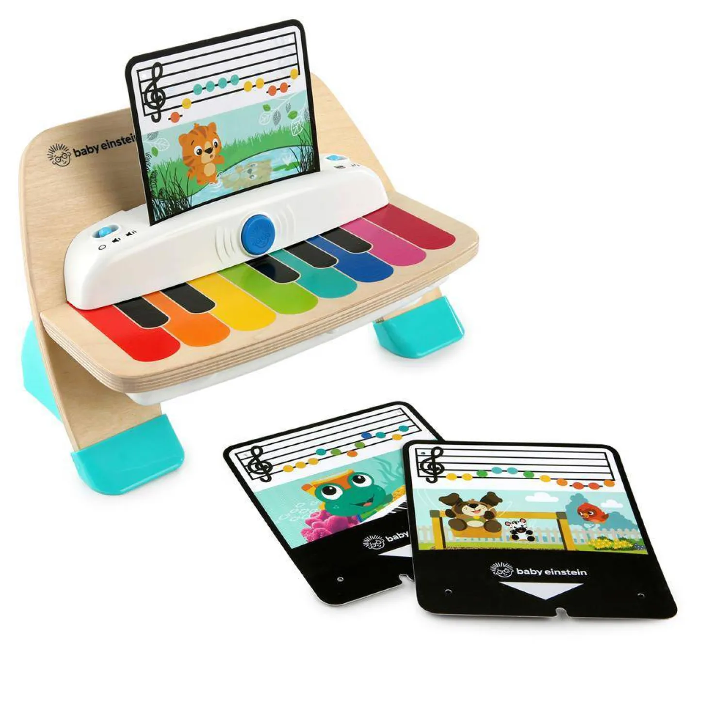 Piano Magic Touch · Baby Einstein · Hape
