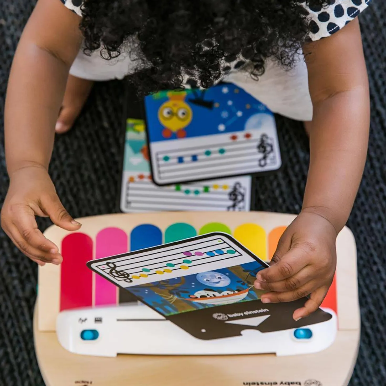 Piano Magic Touch · Baby Einstein · Hape