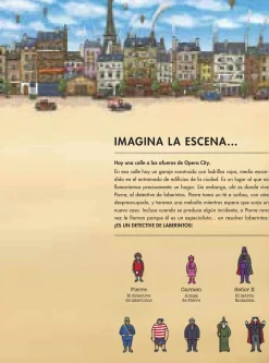 Pierre Detective Laberintos - La búsqueda de la Piedra del Laberinto