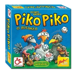 Piko Piko · Mercurio