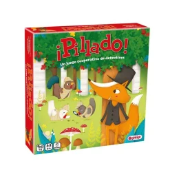 ¡Pillado! · Ludilo