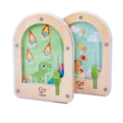 Pinball de bolsillo · Hape