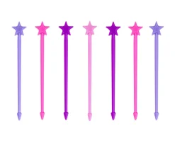 Pincho Stix Lunch Punch 7 uds (varios colores)