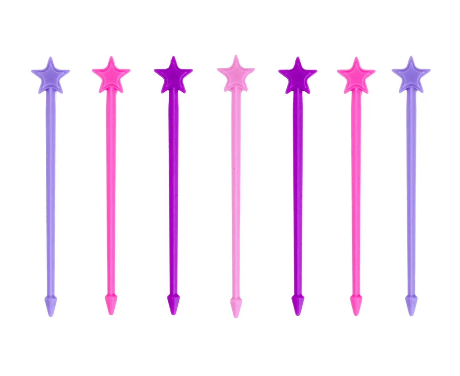 Pincho Stix Lunch Punch 7 uds (varios colores)