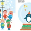 Pinta con los dedos · Navidad