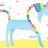 Pinta con los dedos · Unicornios y Hadas