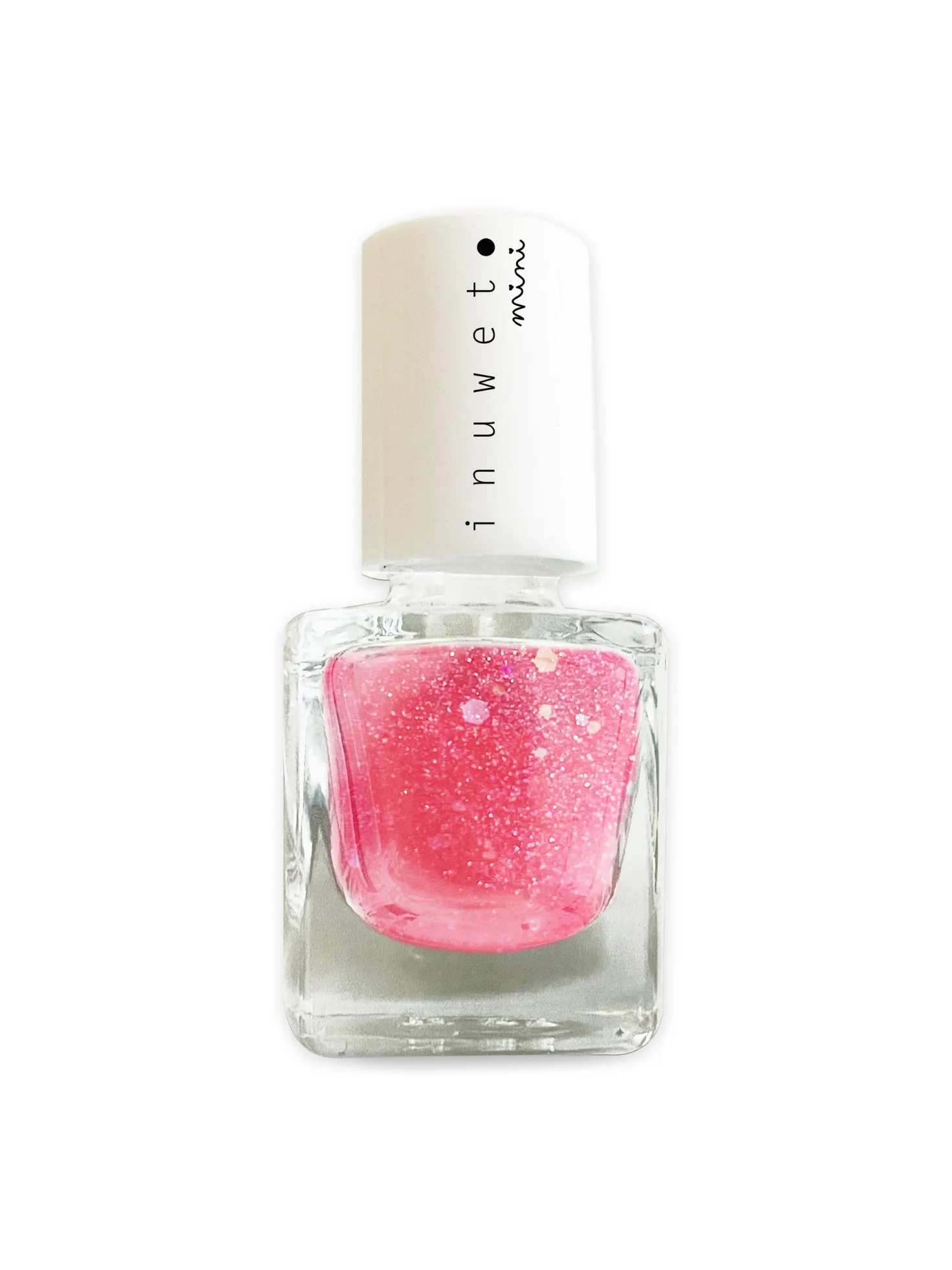 Pintauñas al agua-Fucsia Fresa · Inuwet