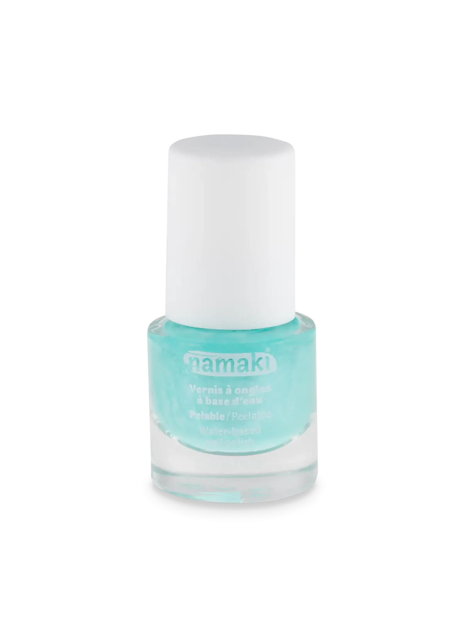 Pintauñas al agua · Namaki