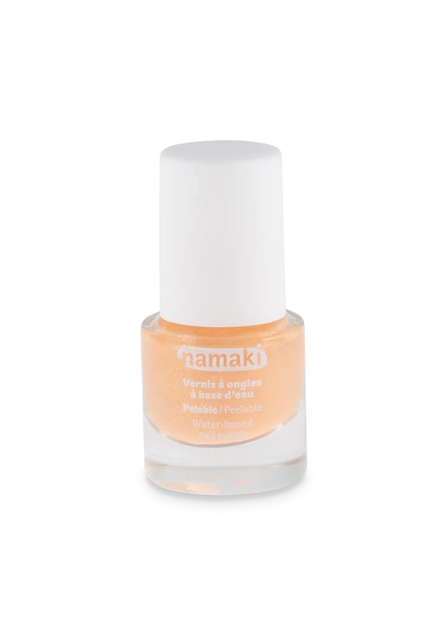 Pintauñas al agua · Namaki