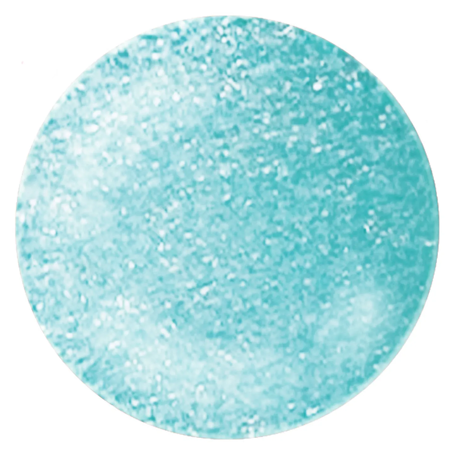 Pintauñas al agua-Turquesa Manzana · Inuwet
