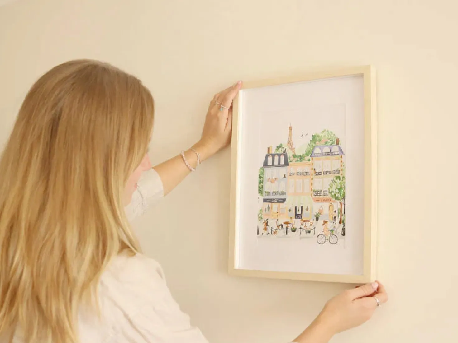 Pintura con números Paris · La Petite Épicerie