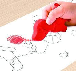 Pinturas de colores Pepe & Friends · Hape