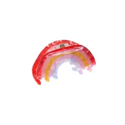 Pinza de Pelo · Shimmer Rainbow