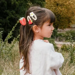 Pinza de Pelo · Strawberry