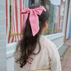Pinza Pelo Lazo · Plaid
