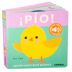 ¡Pio! ¿Quién hace este ruido?