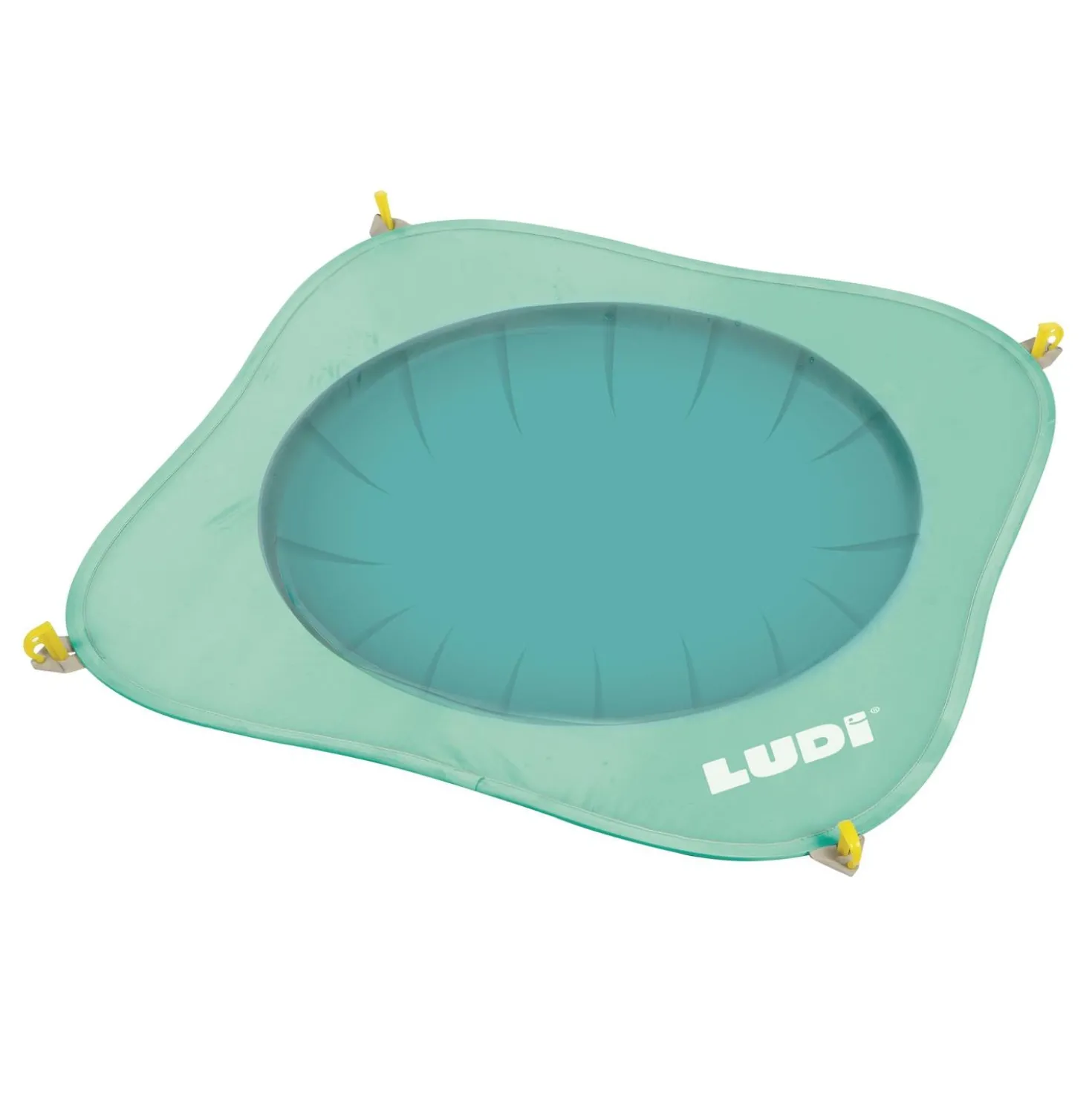 Piscina pop-up · Ludi