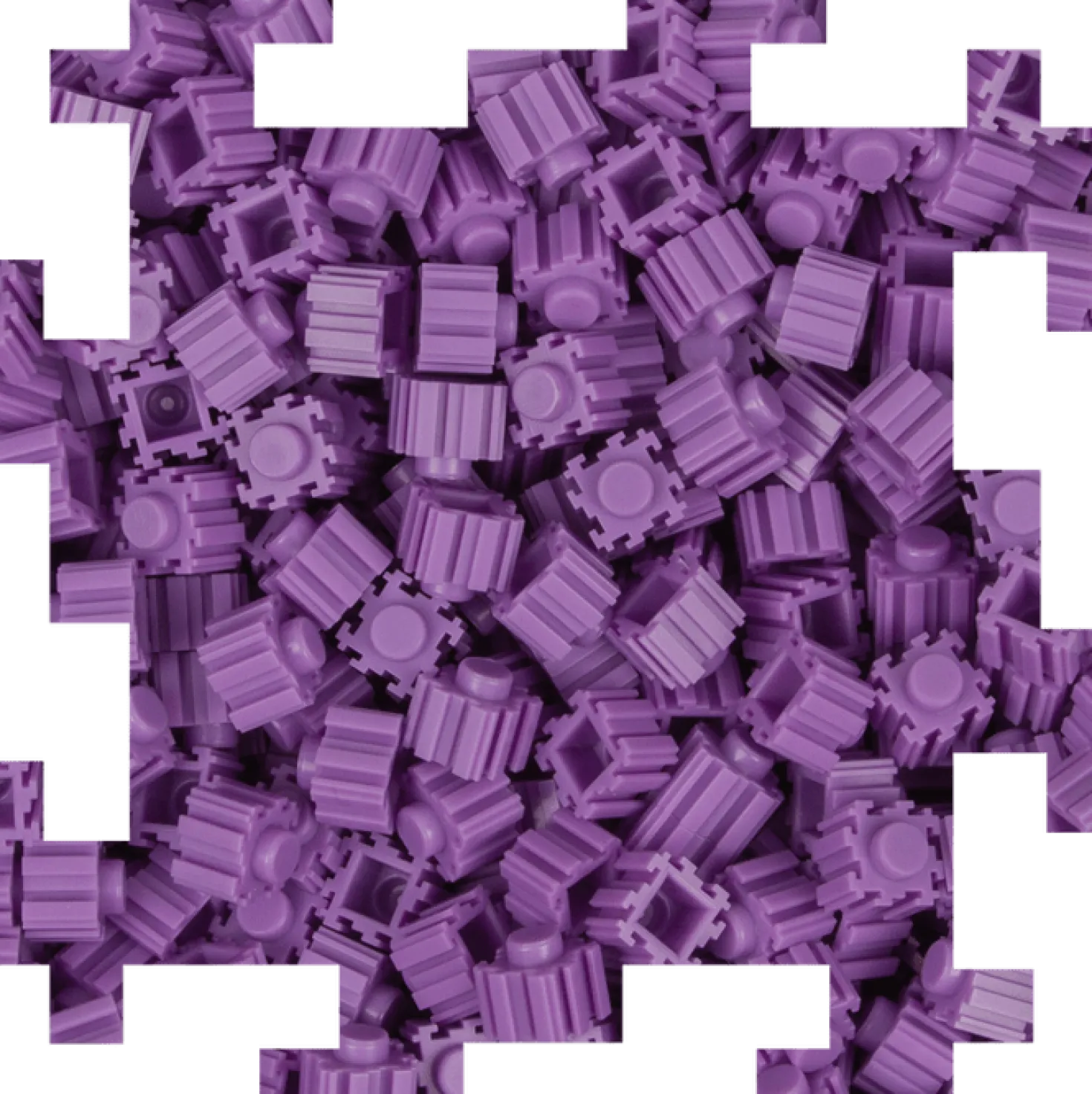 Pix Brix 500 piezas Morado