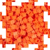 Pix Brix 500 piezas Naranja