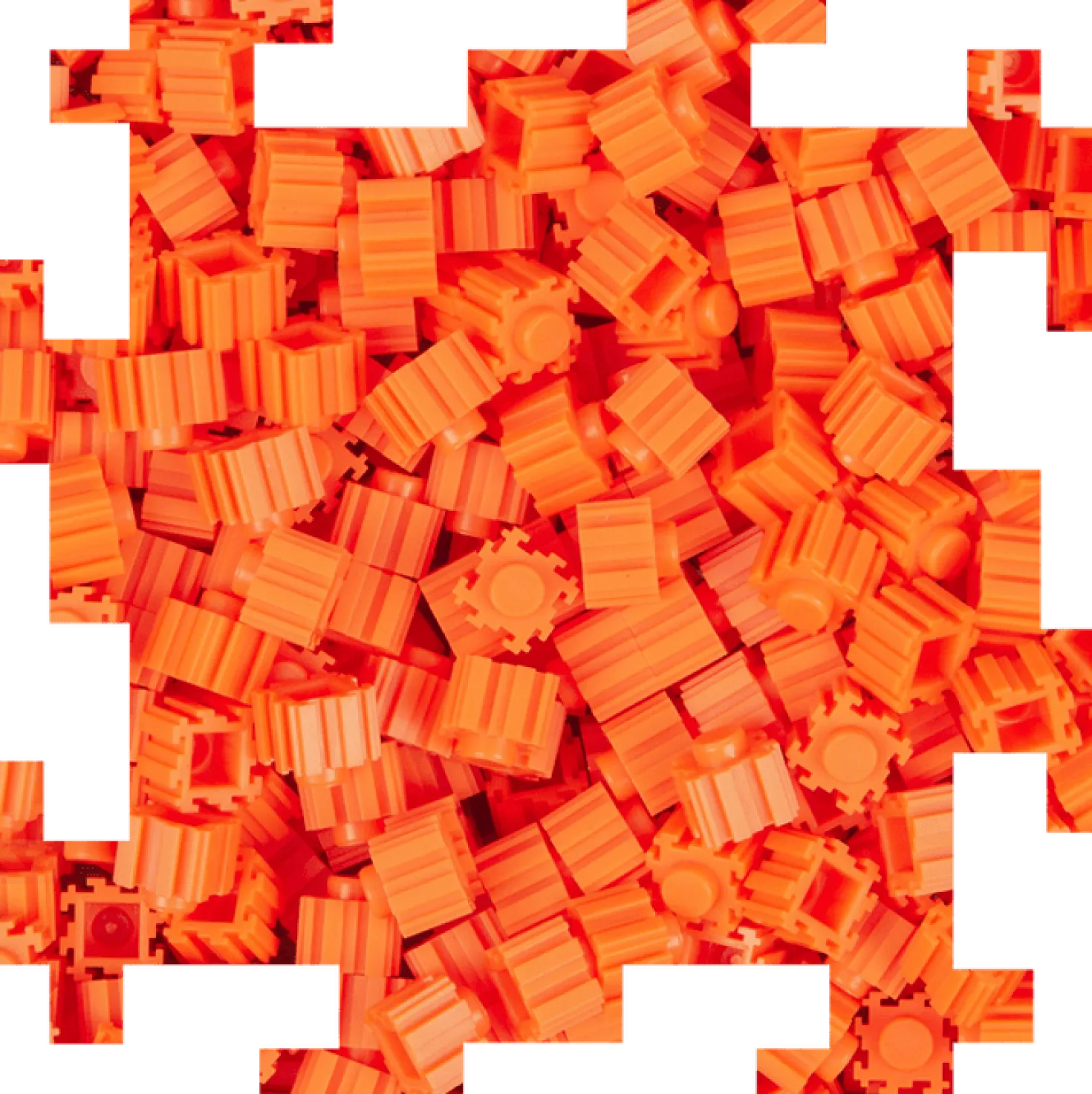 Pix Brix 500 piezas Naranja