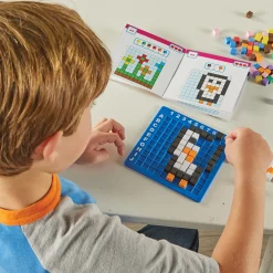Pixel Art Challenge · Learning Resources
