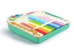 Pixel piano · Hape