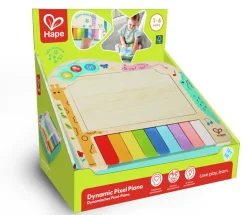 Pixel piano · Hape
