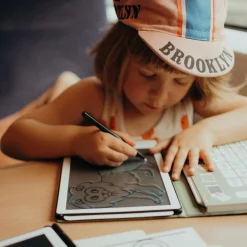 Pizarra Kidydraw Mini Erase