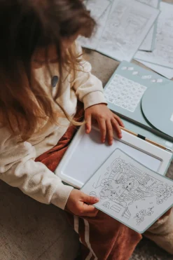Pizarra Kidydraw PAD Alimentos