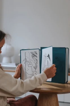 Pizarra Kidydraw PAD Animales