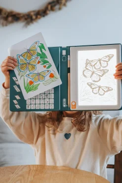 Pizarra Kidydraw PAD Animales