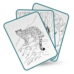Pizarra Kidydraw PAD Animales
