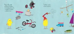 Pájaro Amarillo