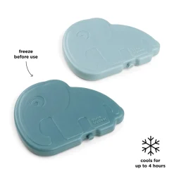 Placas de frio Elphee Blue 2 uds · Done By Deer