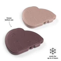 Placas de frio Elphee Powder 2 uds · Done By Deer