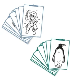 Plantillas Kidydraw Mini