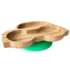 Plato Bamboo Coche
