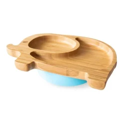 Plato Bamboo Elefante