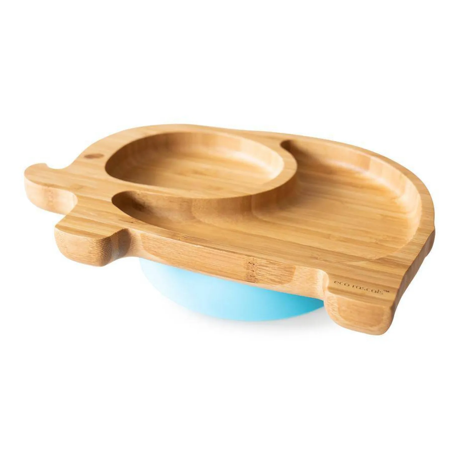 Plato Bamboo Elefante