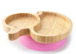 Plato Bamboo Pato