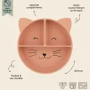 Plato compartimentos silicona Gato · Trixie