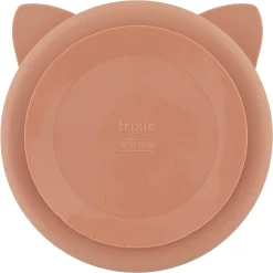 Plato compartimentos silicona Gato · Trixie