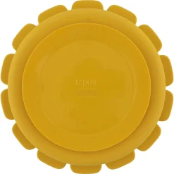 Plato compartimentos silicona León · Trixie