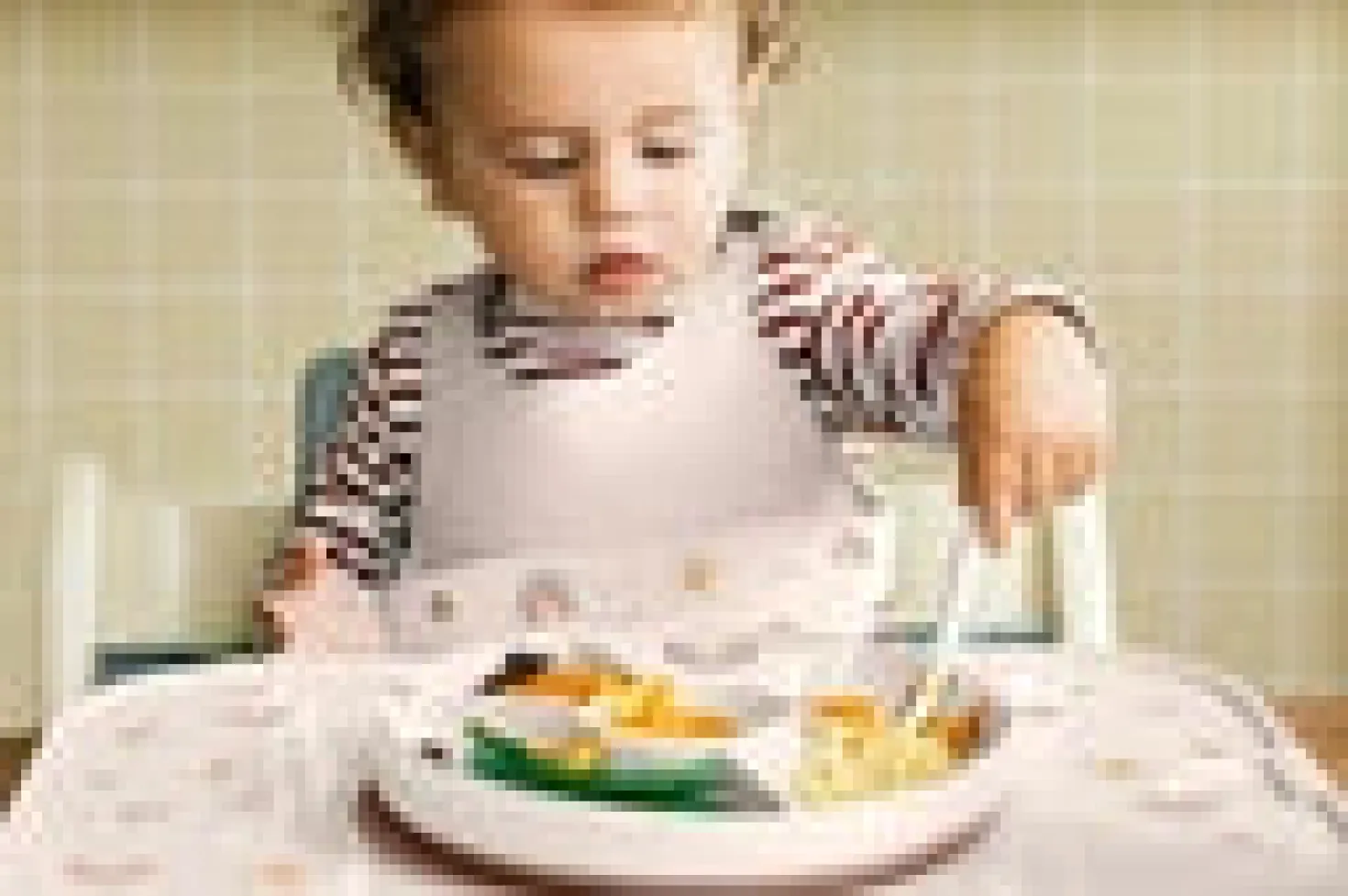 Plato dividido Mio Arco Iris Little Dutch