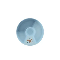Plato dividido Mio Forest Friends Little Dutch