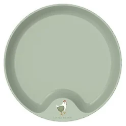 Plato infantil Mio Pequeña Granja Little Dutch