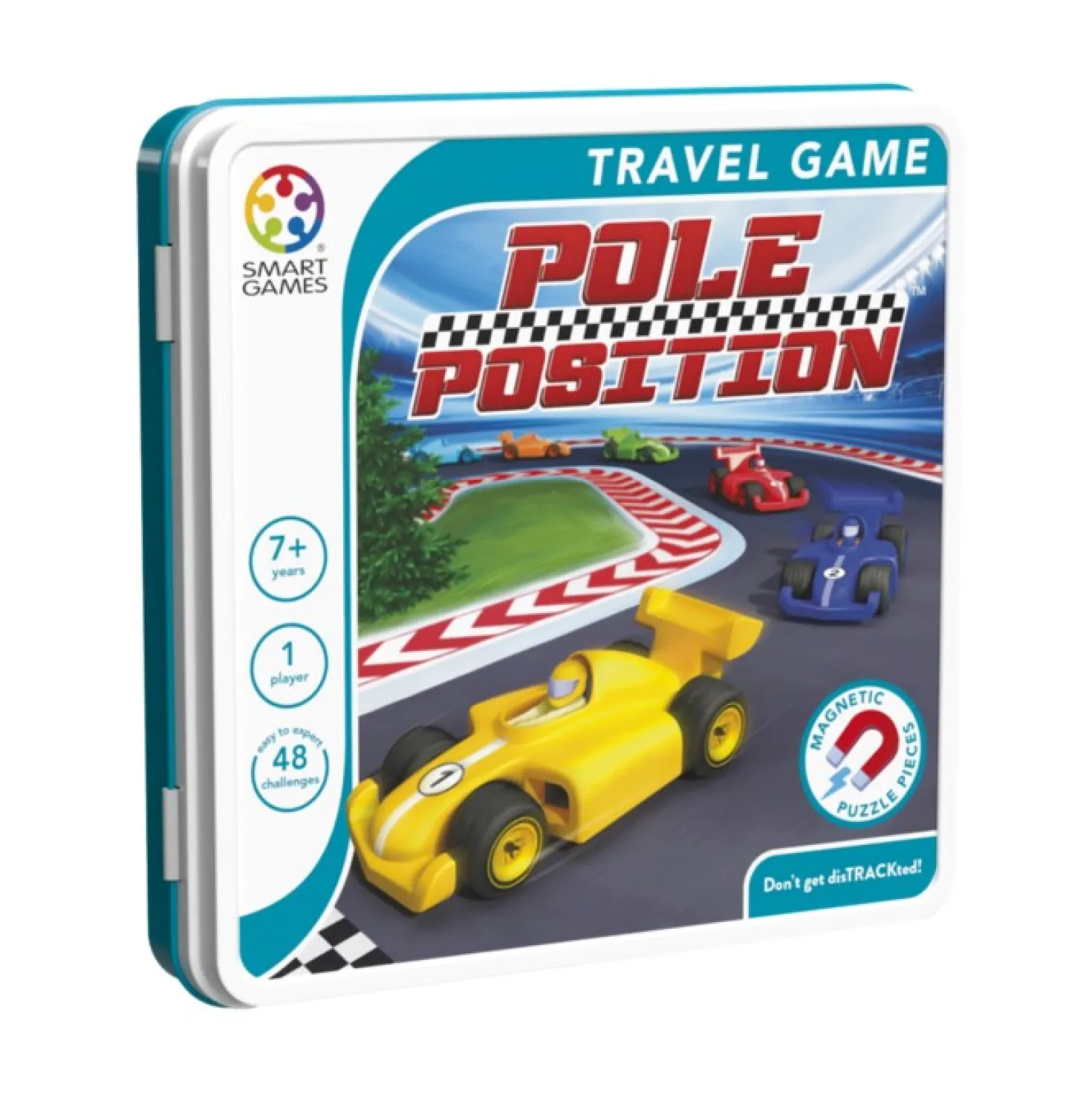 Pole Position · Smart Games