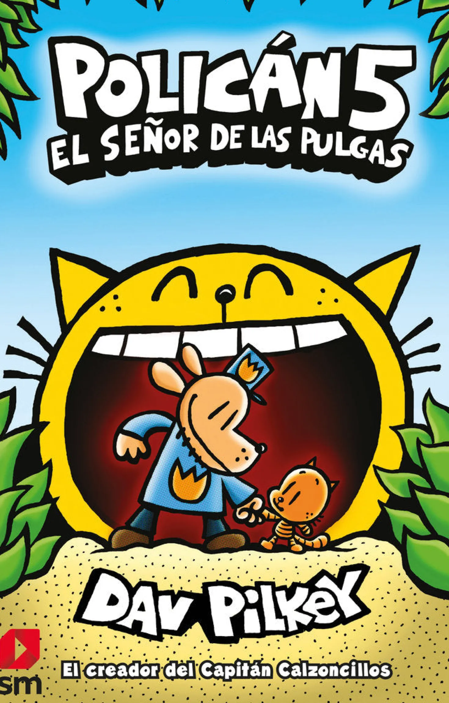 Policán 5 - El Señor de las Pulgas