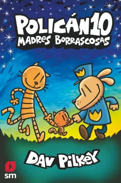Policán 10 - Madres Borrascosas